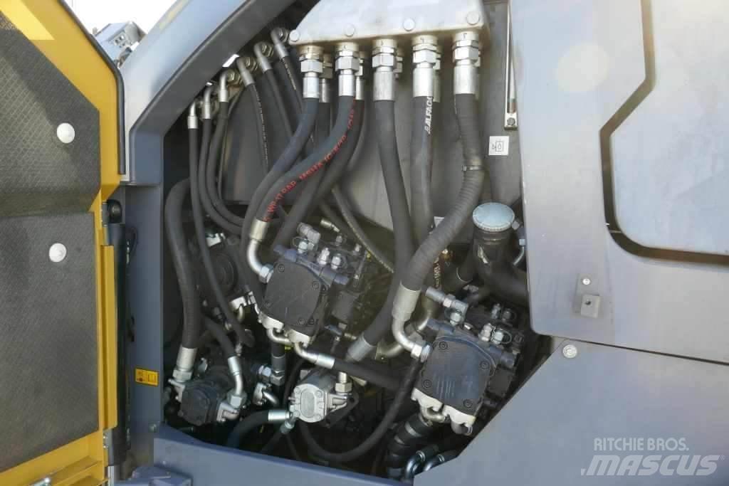 Dynapac SD 2550 CS Asfaltni finišeri