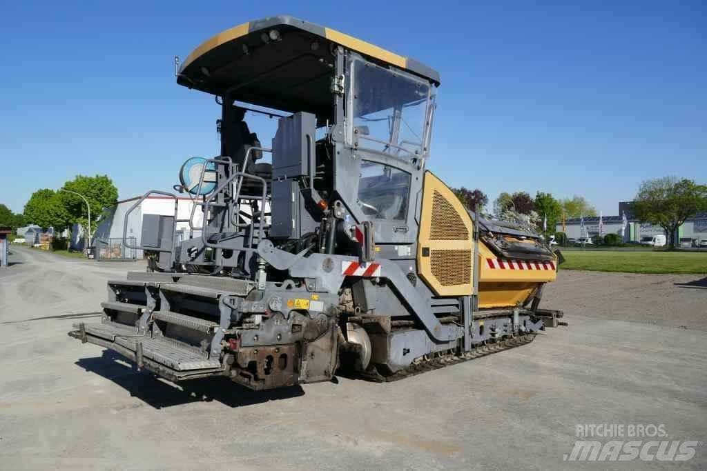 Dynapac SD 2550 CS Asfaltni finišeri