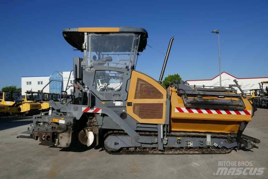 Dynapac SD 2550 CS Asfaltni finišeri