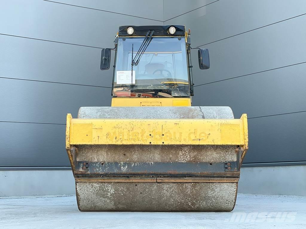 Bomag BW 213 DH-4 Valjci sa jednim bubnjem