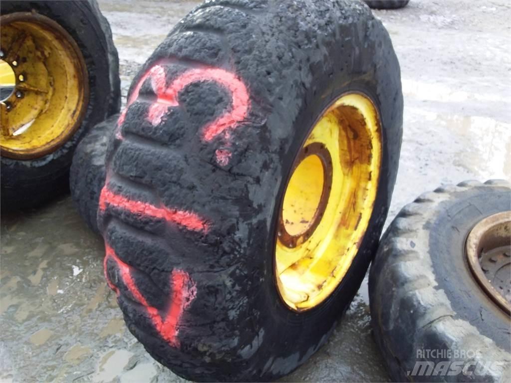Nokian ELS 17,5x25 Gume, točkovi i felne