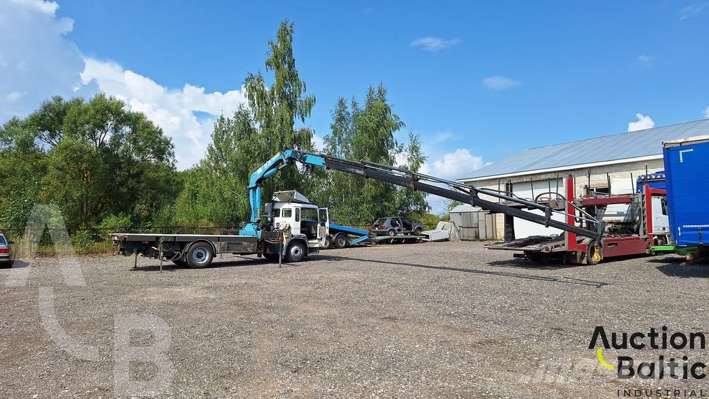 Volvo FL6 Kiperi kamioni