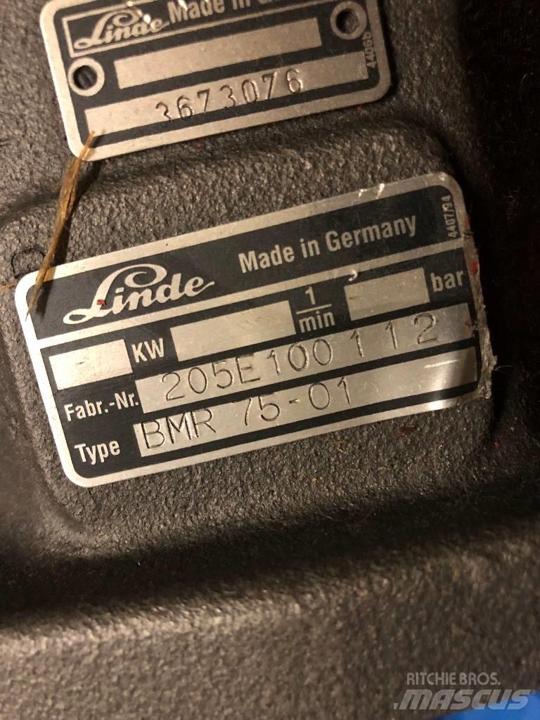 Linde BMR75 Ostale komponente za građevinarstvo