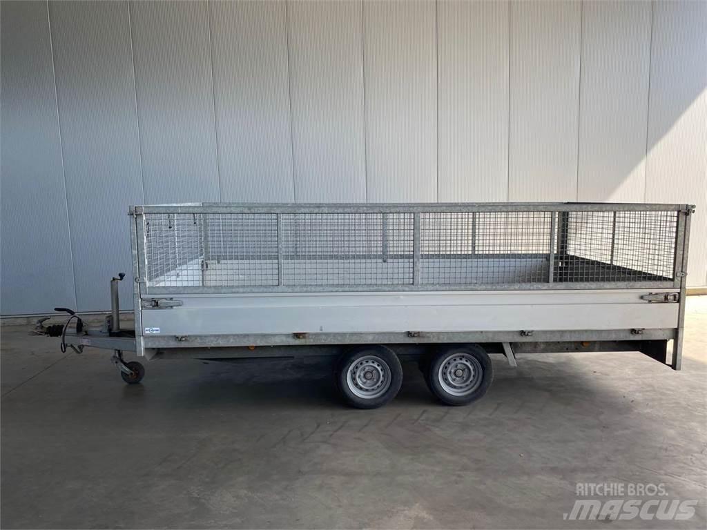  HENRA  (NL) PL27DS Gradske prikolice