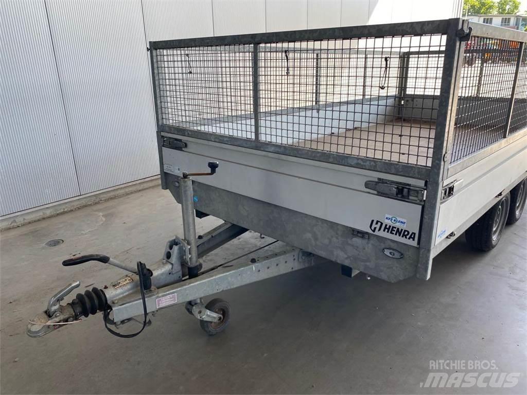  HENRA  (NL) PL27DS Gradske prikolice