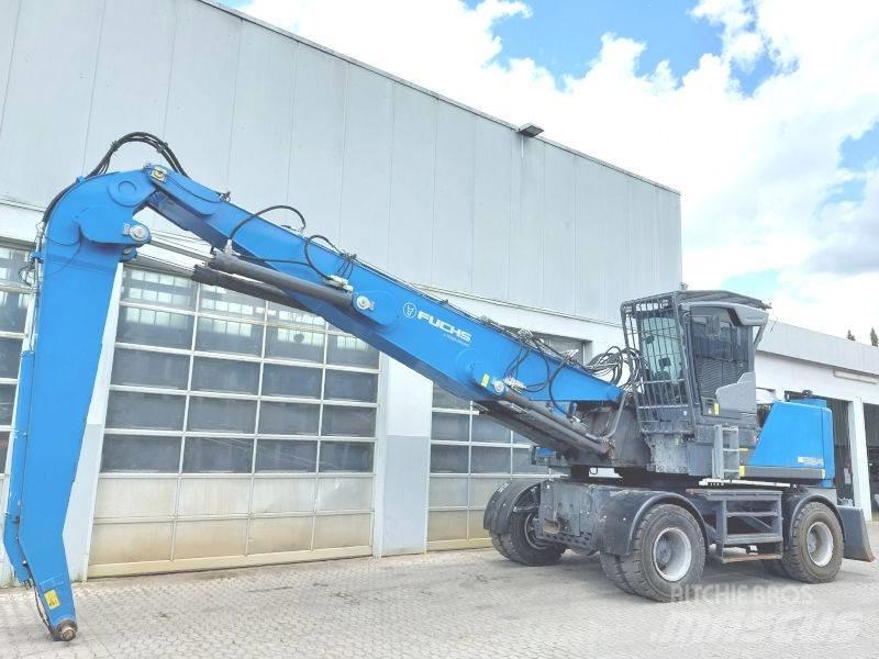 Fuchs MHL 364 F Bageri za prenos primarnih/sekundarnih sirovina