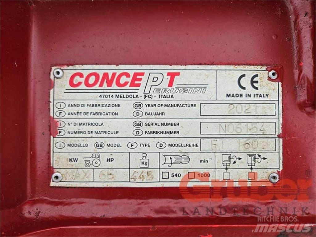 Rotoland ET-160 Kosilice za livade