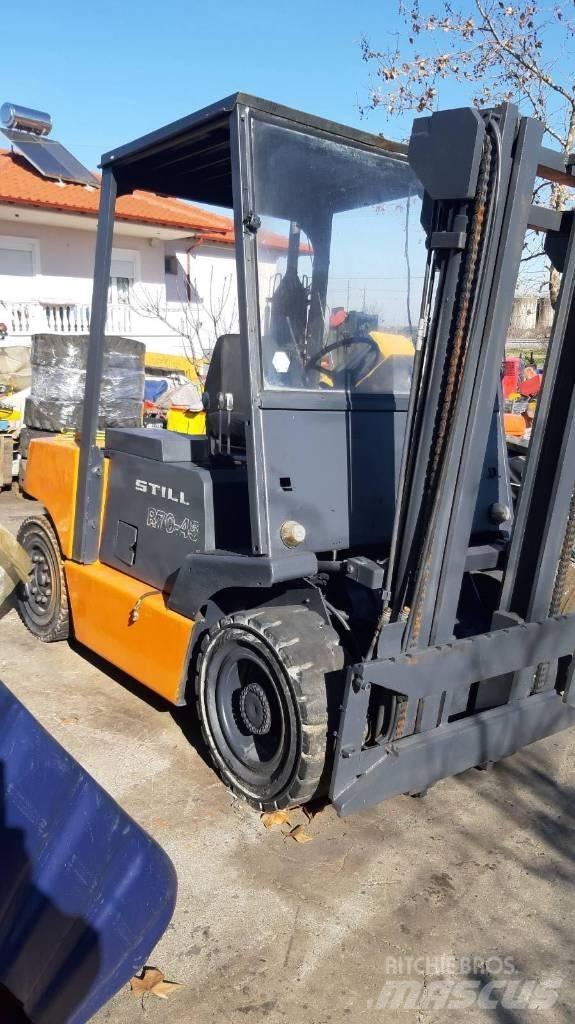 Still R 70-45 Dizelski viljuškari