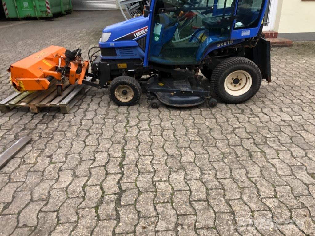 Iseki SXG 19 Manji traktori
