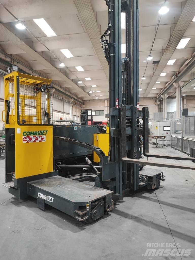 Combilift C4500GTE Viljuškari sa pomičnim stupom