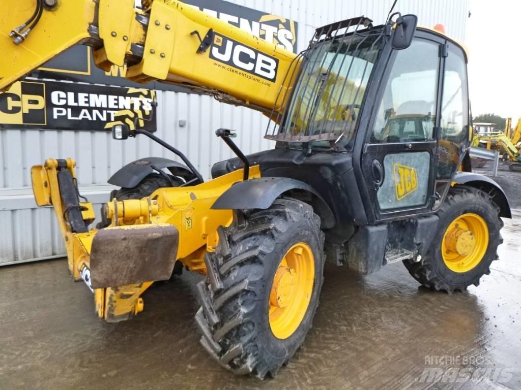 JCB 535-125 Teleskopski viljuškari