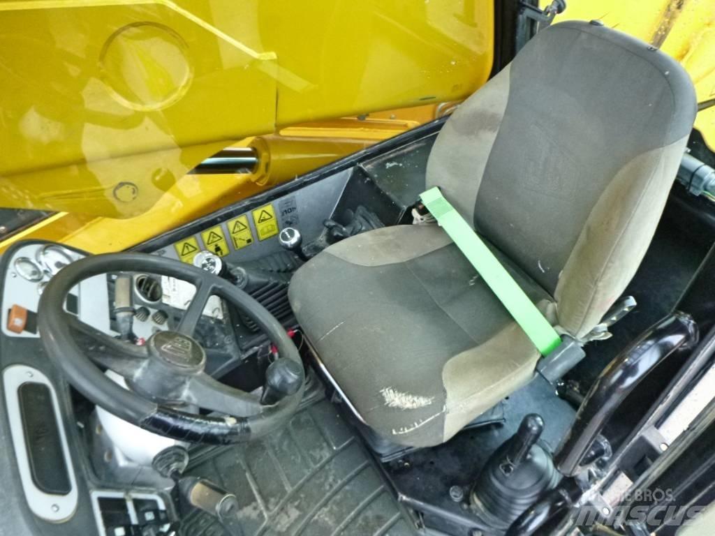 JCB 535-125 Teleskopski viljuškari