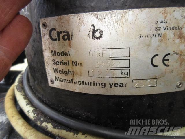 Cranab CRF 5 Kranovi i utovarivači