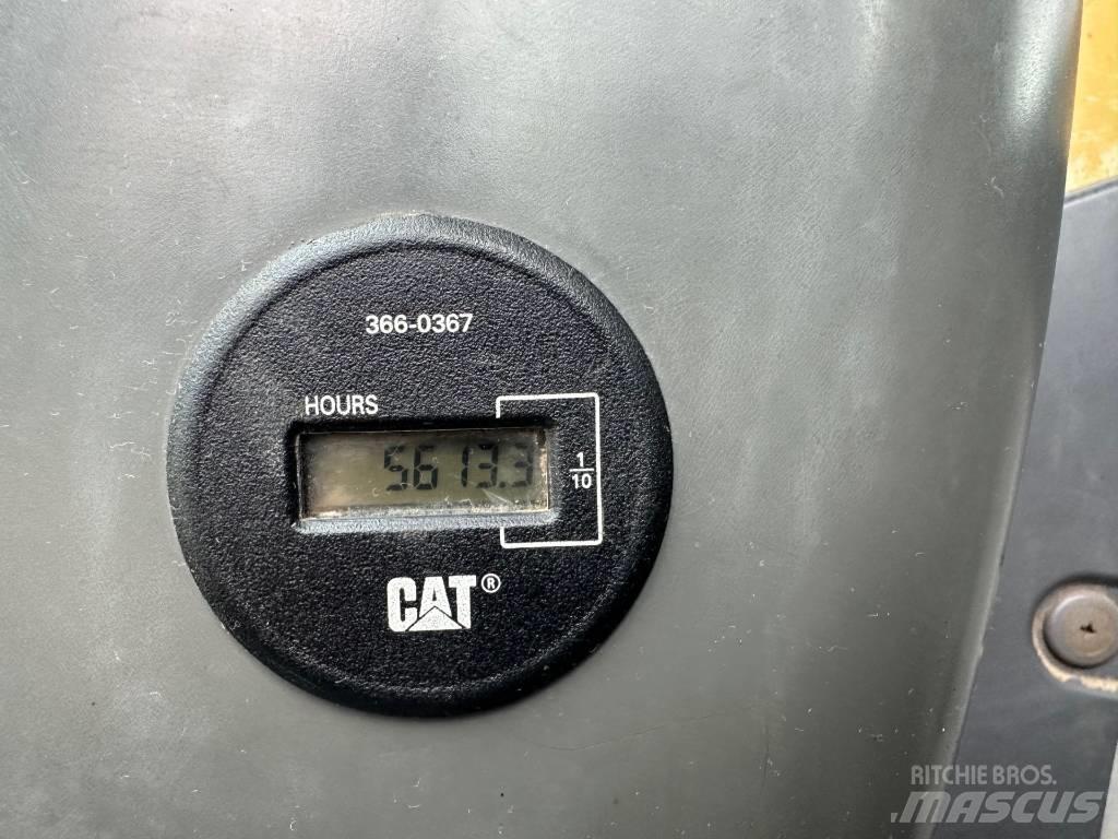 CAT 313 F LGC Bageri guseničari