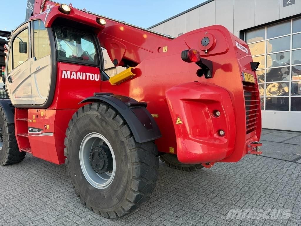 Manitou MHT10180 Teleskopski viljuškari