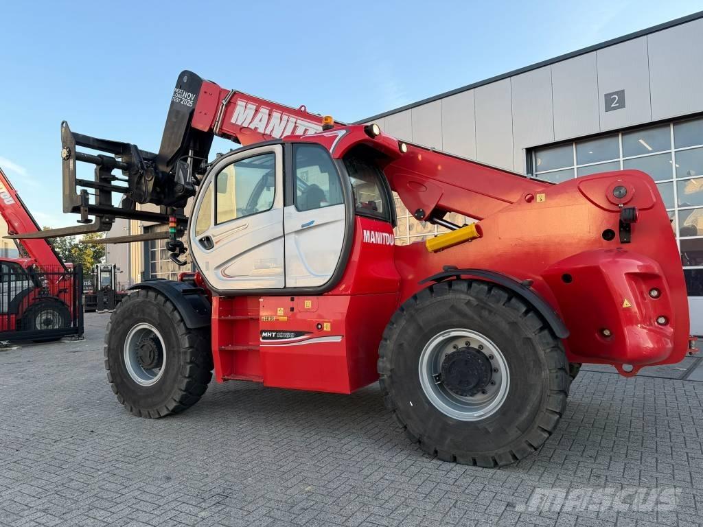 Manitou MHT10180 Teleskopski viljuškari