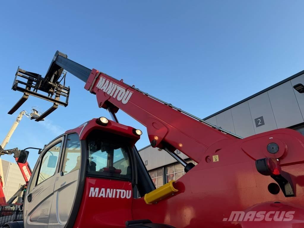 Manitou MHT10180 Teleskopski viljuškari