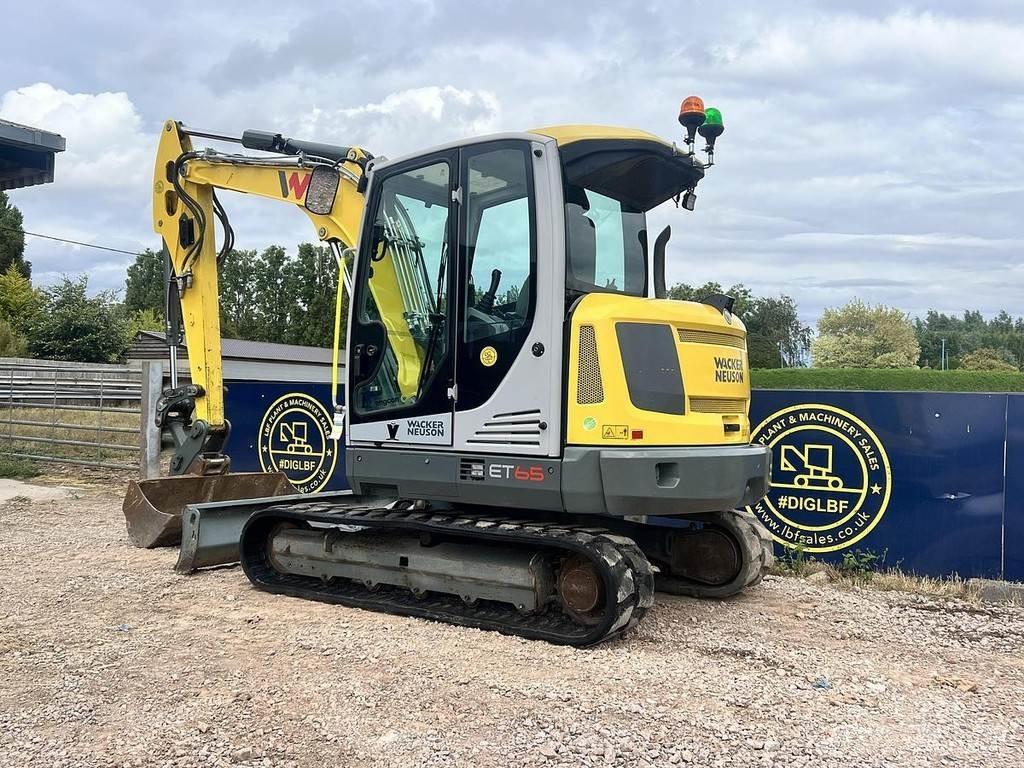 Wacker Neuson ET65 Polovni specijalni bageri