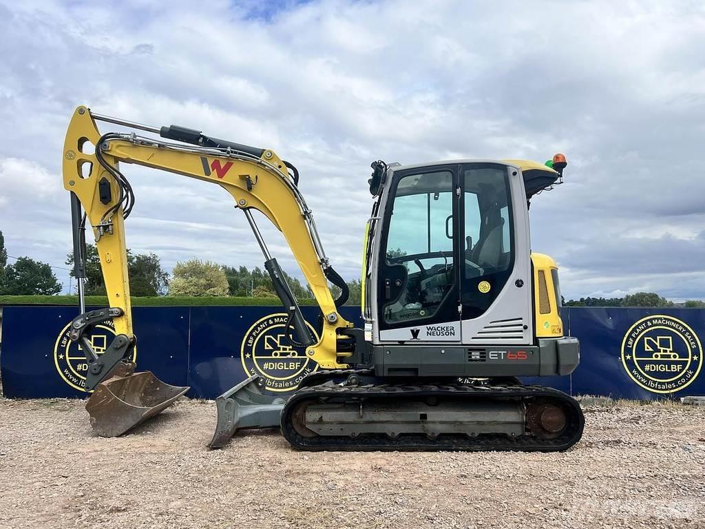 Wacker Neuson ET65 Polovni specijalni bageri