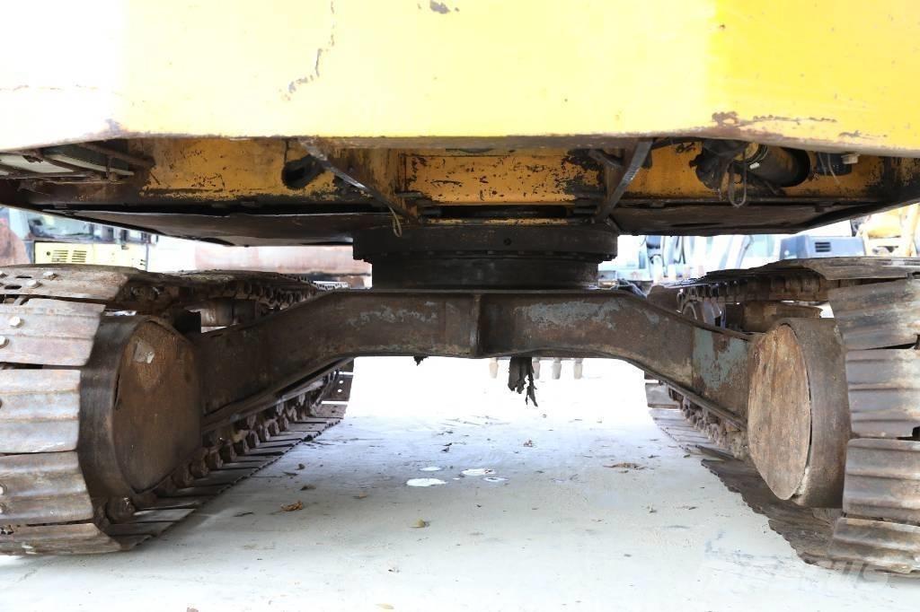 Kato HD 250 V II Bageri guseničari