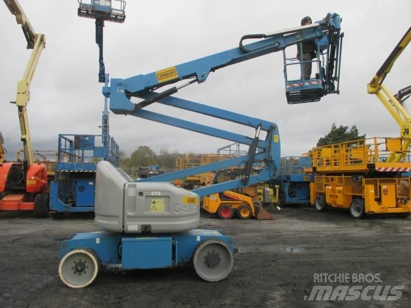 Genie Z 40/23 N RJ Zglobne podizne platforme