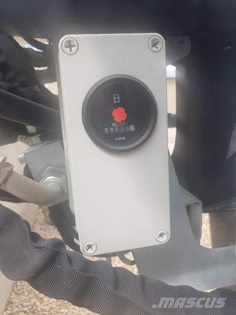 Kesla 2217ZT Bageri