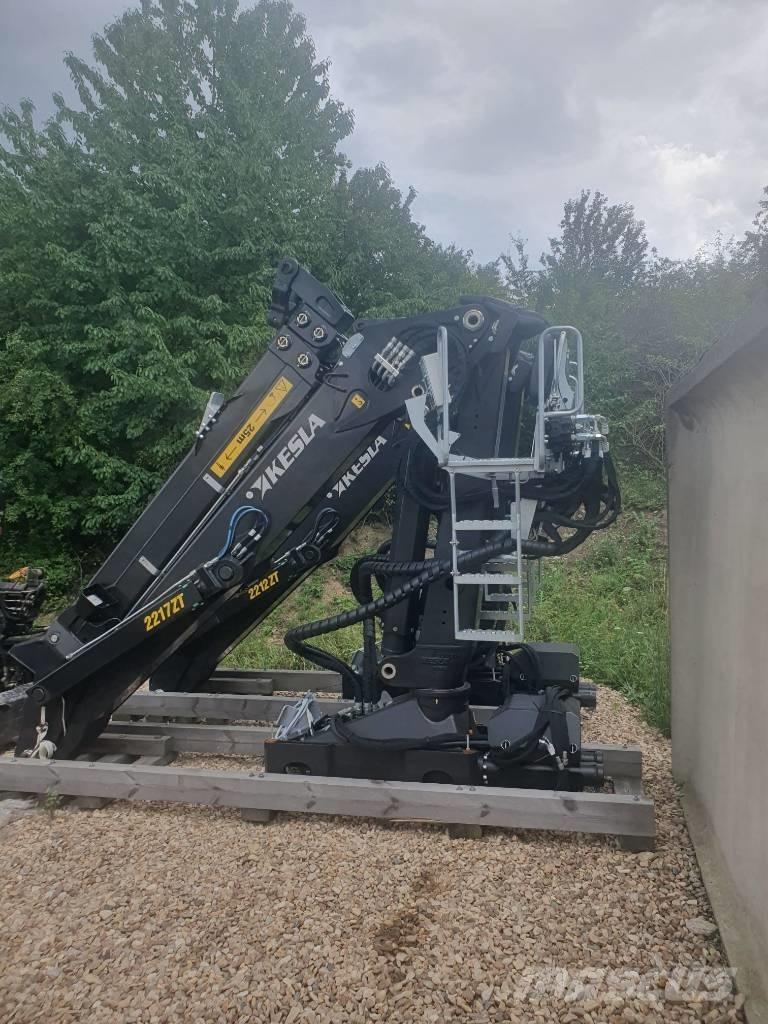 Kesla 2217ZT Bageri