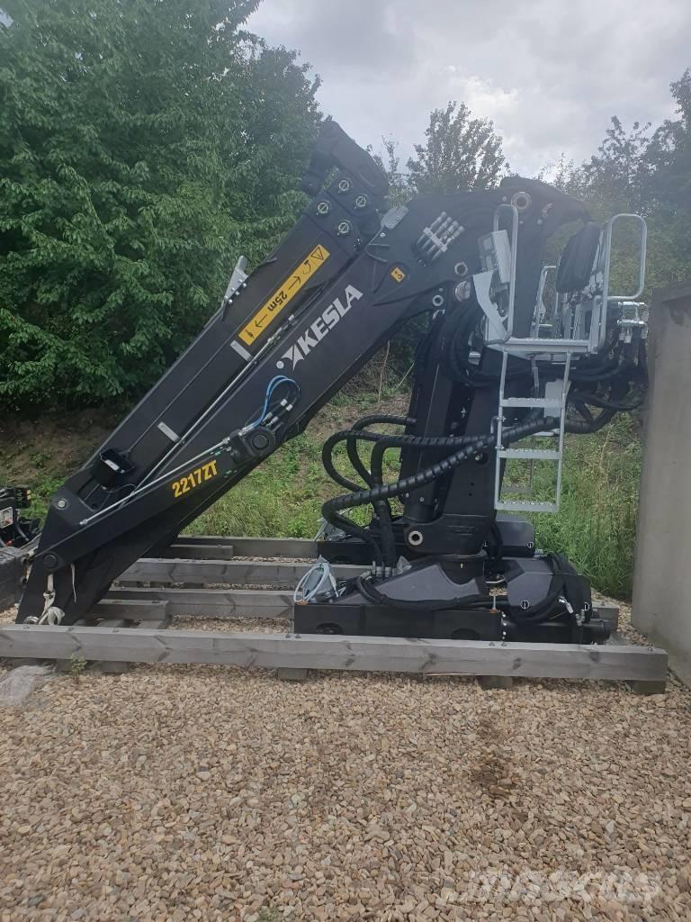 Kesla 2217ZT Bageri