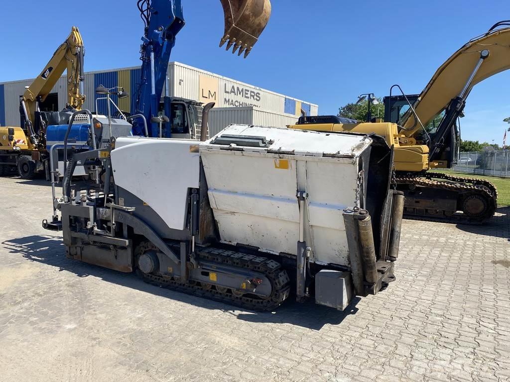 Vögele S800 NVT Ostalo za građevinarstvo