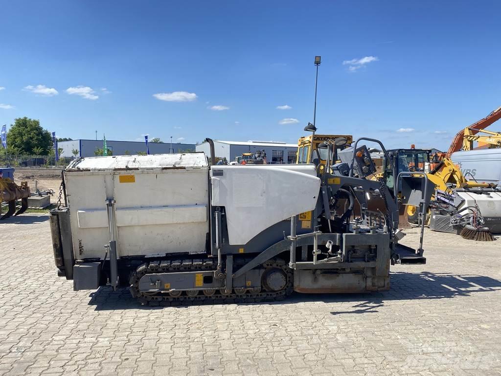 Vögele S800 NVT Ostalo za građevinarstvo