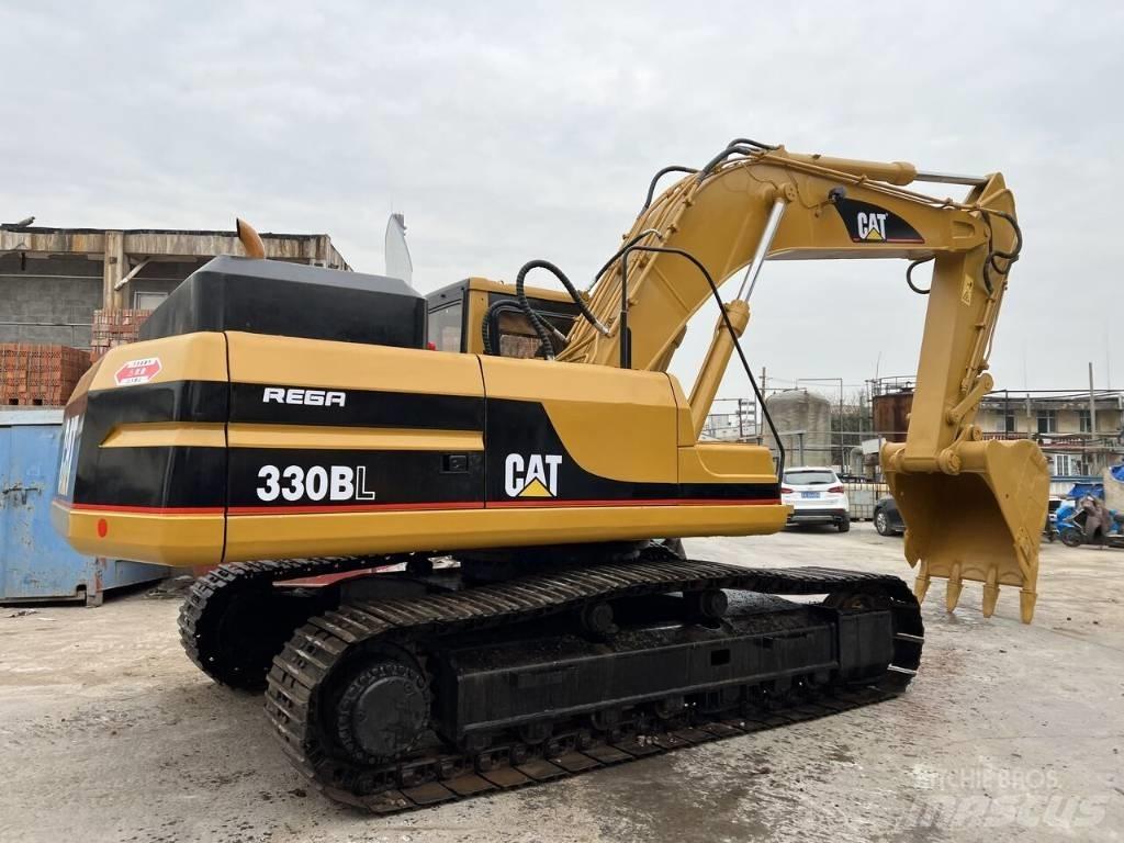 CAT 330 B L Bageri guseničari