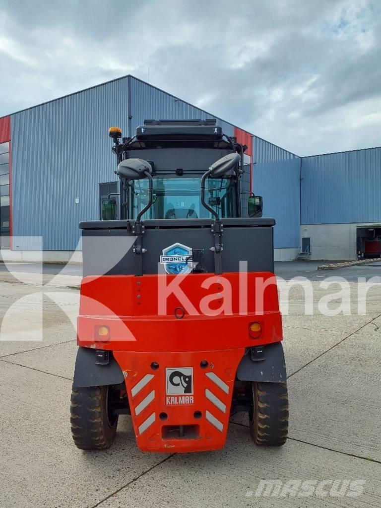 Kalmar ECG80-9 Električni viljuškari
