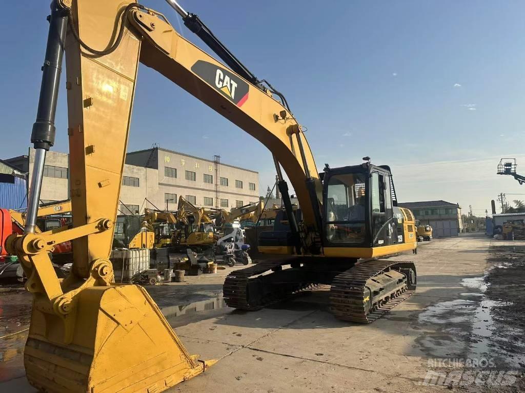 CAT 325 D L Bageri guseničari