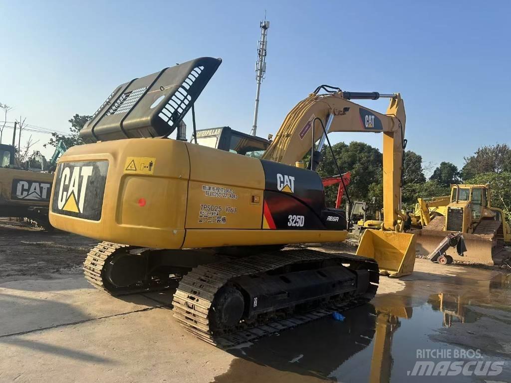 CAT 325 D L Bageri guseničari