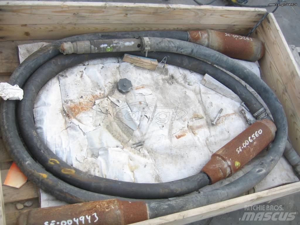 Wacker 220 VOL Vibro ploče