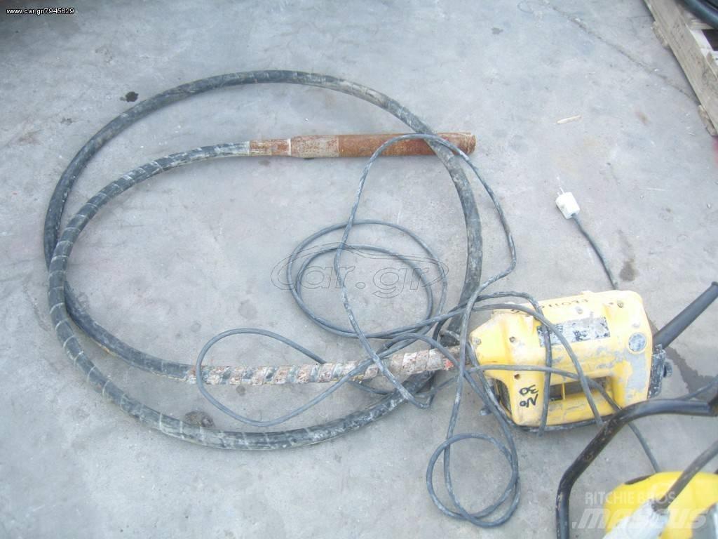 Wacker 220 VOL Vibro ploče