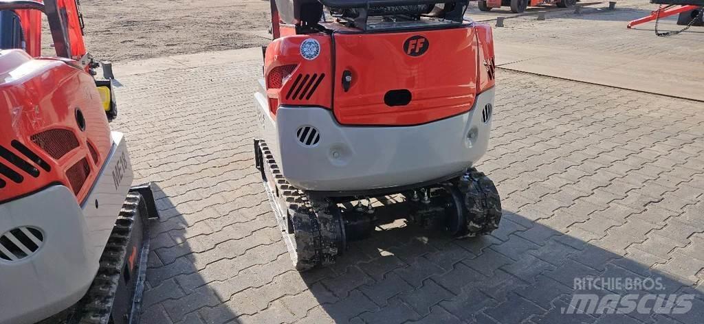 Wolf ME 18 Mini bageri < 7t
