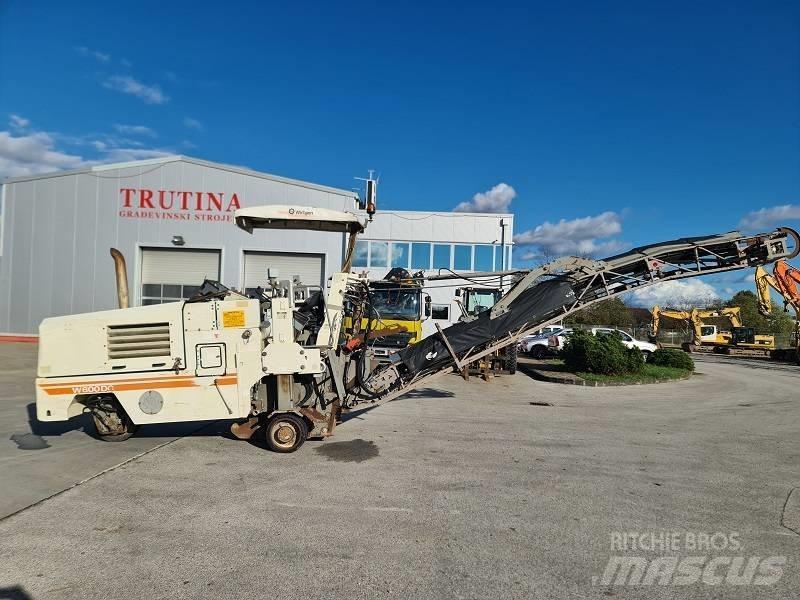 Wirtgen W600DC Freze za asfalt