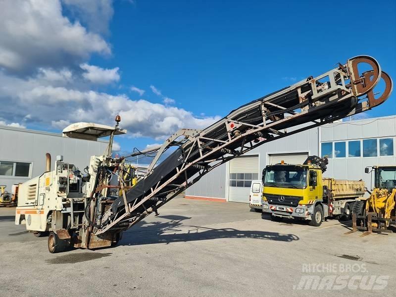Wirtgen W600DC Freze za asfalt