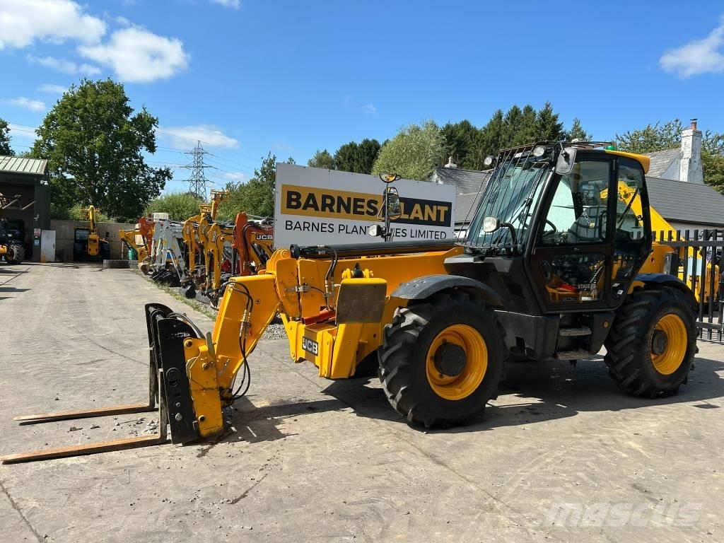JCB 540-140 Teleskopski viljuškari