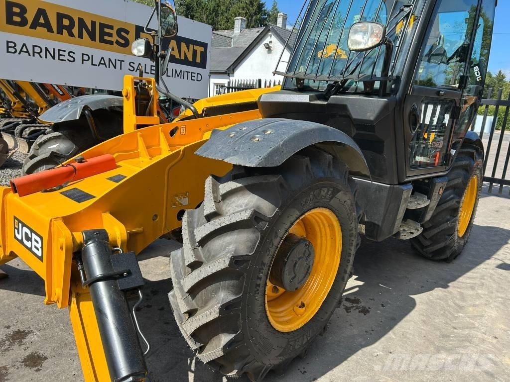 JCB 540-140 Teleskopski viljuškari