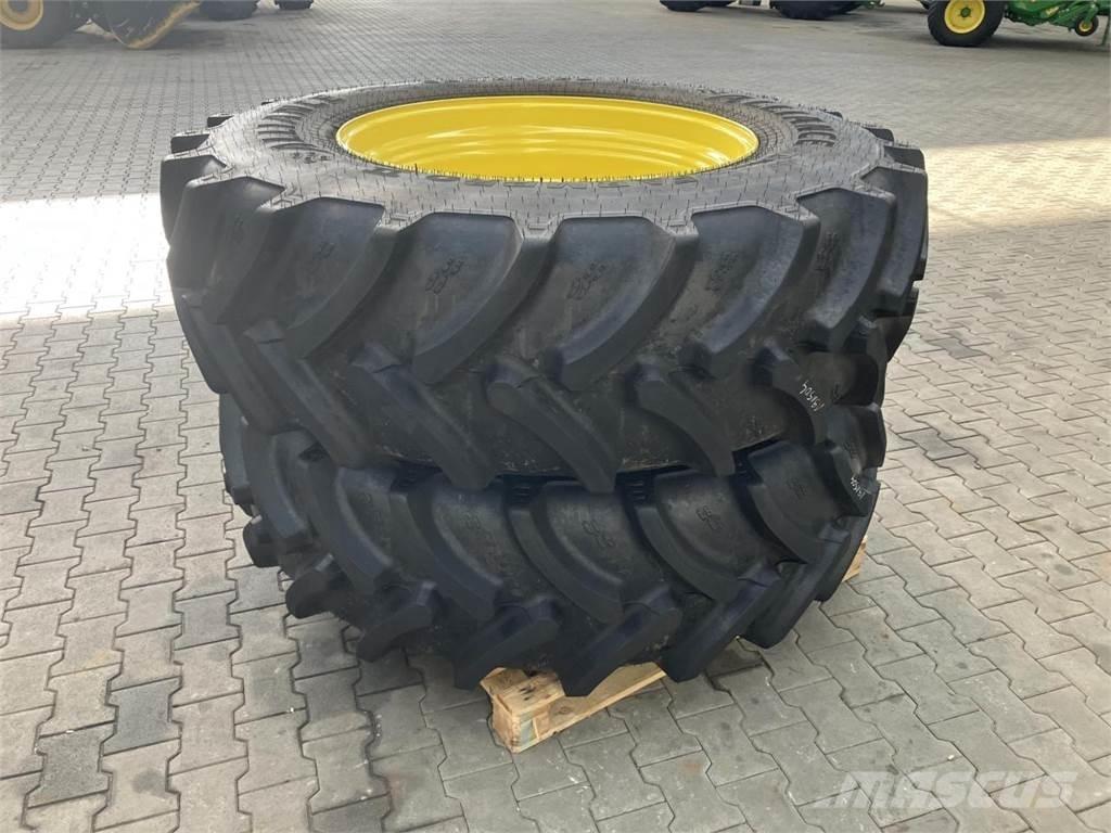 Alliance 520/85R38 Gume, točkovi i felne