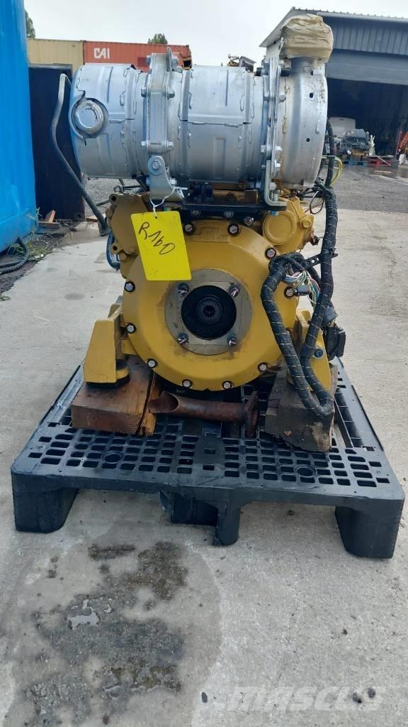 CAT C 3.3 B Motori za građevinarstvo