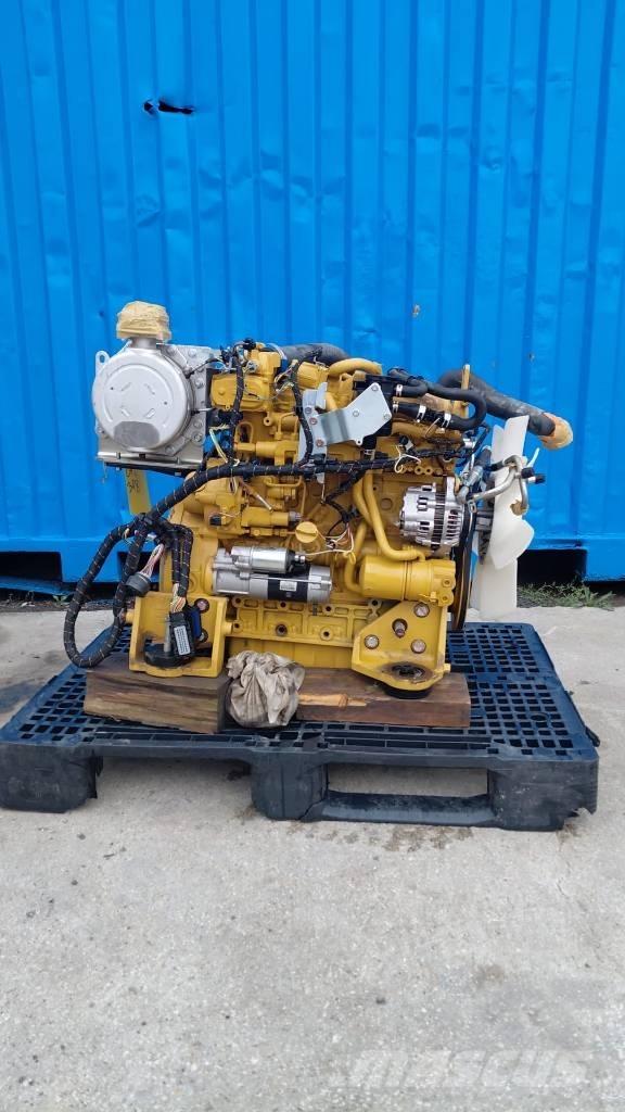 CAT C 3.3 B Motori za građevinarstvo