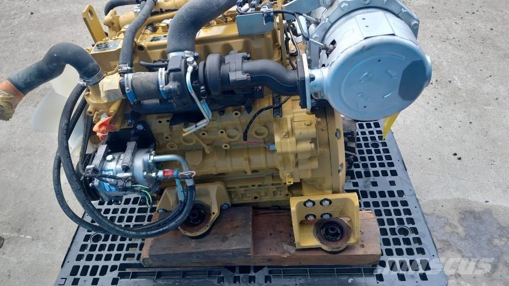 CAT C 3.3 B Motori za građevinarstvo