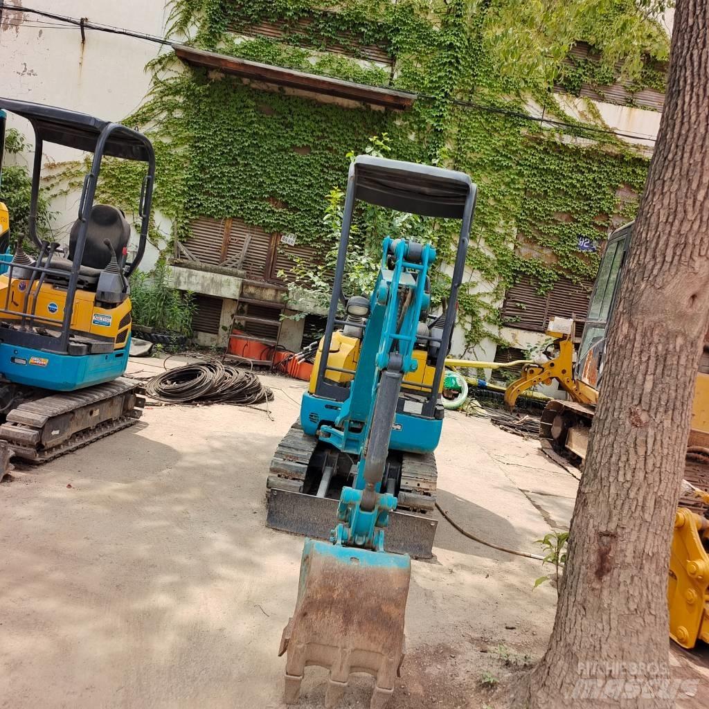Kubota U-15 Mini bageri < 7t