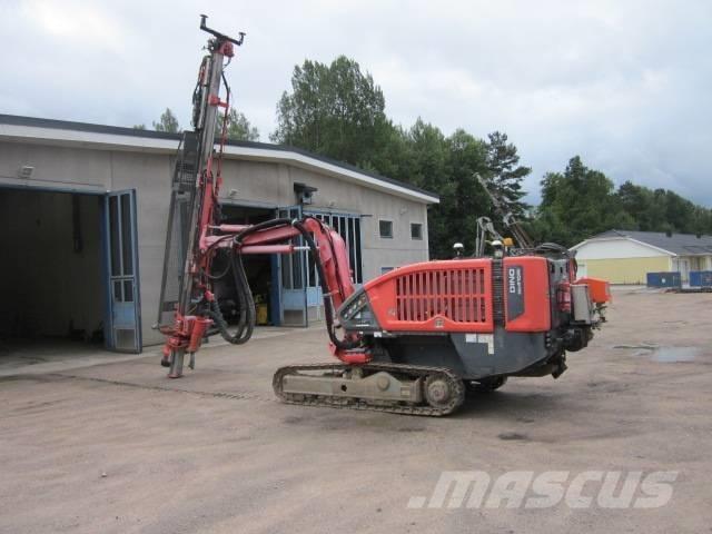 Sandvik DC 410 Ri Terenske bušilice