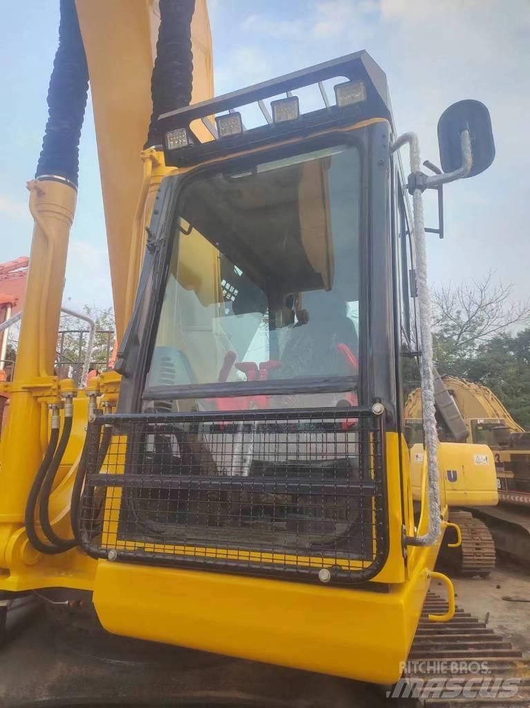 Komatsu PC 400-7 Bageri guseničari