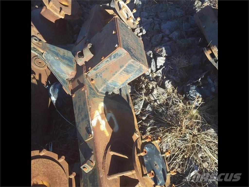  Steber Boggielåda Menjači