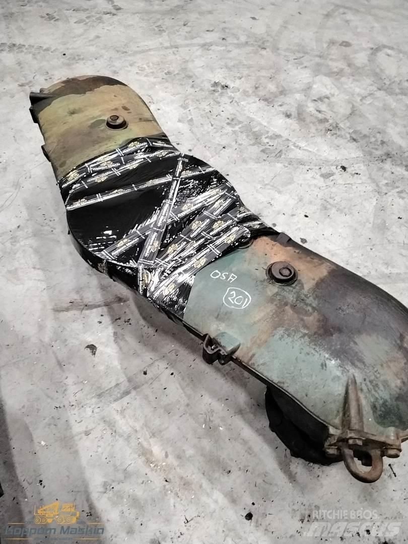 Ösa 250 Boggielåda Menjači